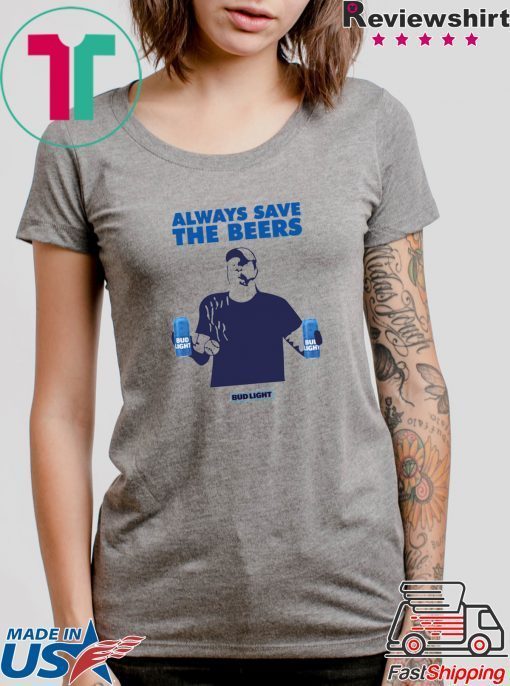 Offcial Always Save The Bees Shirts