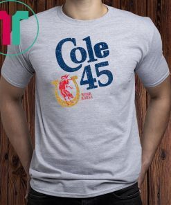 Amy Cole Cole 45 shirt