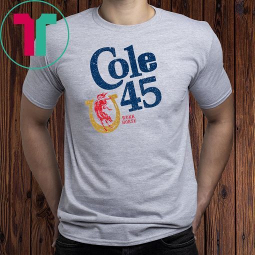 Amy Cole Cole 45 shirt