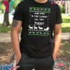 And why is the carpet all wet Todd Christmas T-Shirt
