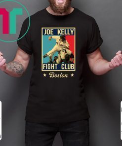 Another Joe Kelly fight club T-Shirt