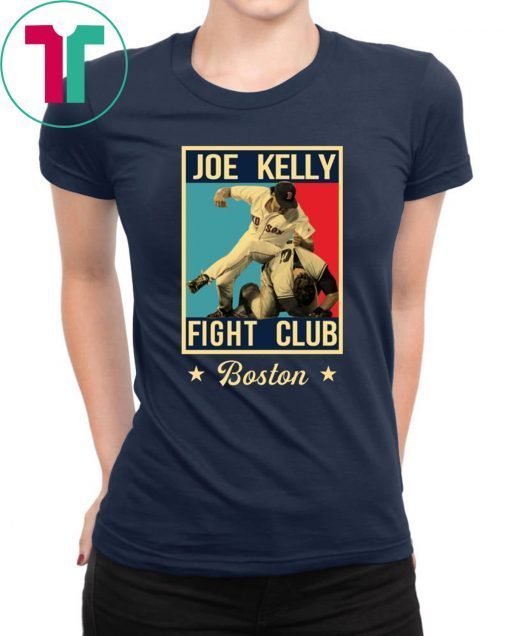 Another Joe Kelly fight club T-Shirt