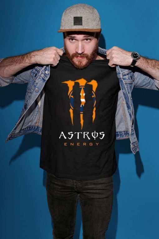 Astros Energy Monster 2019 Shirt