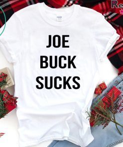 Astros Joe Buck Sucks Tee Shirt