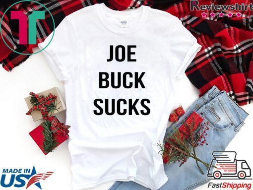 Astros Joe Buck Sucks Tee Shirt