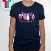 Awesome The One with the Halloween Party Halloween Friends shirt