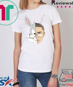 Bad bunny t shirt Bad Bunny Rabbit Tee Shirts