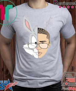 Bad bunny t shirt Bad Bunny Rabbit Tee Shirts