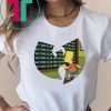 Bart Simpson Wu Tang Clan Shirt