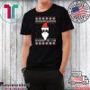 Bearded ’till I Die Christmas T-Shirt
