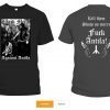 Behemoth’s Nergal Reveals ‘Black Metal Against Antifa’ Unisex T-Shirts