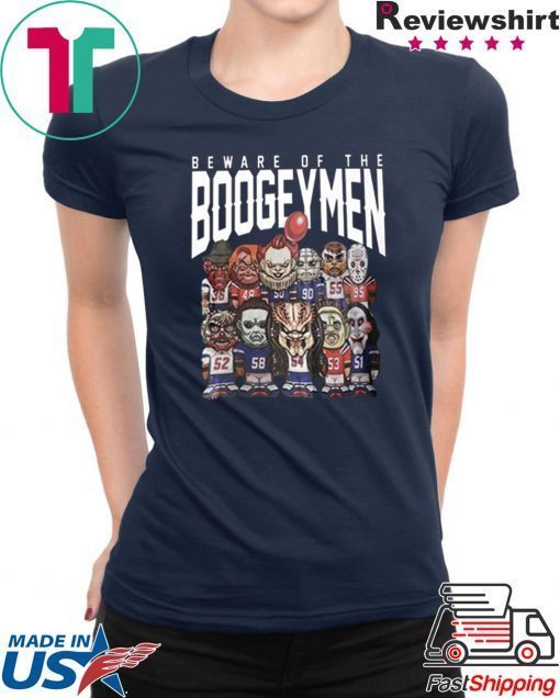 where to buy Beware Of The Boogeymen Patriots Gift T-Shirt