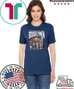 how can i buy Beware Of The Boogeymen Patriots Defense T-Shirt