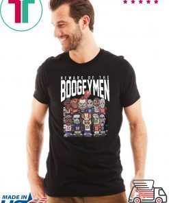 Beware Of The Boogeymen Patriots Shirt