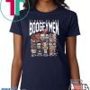 Beware Of The Boogeymen Patriots Limited Edition T-Shirt