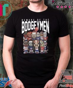 how can buy Beware Of The Boogeymen Patriots Defense T-Shirt