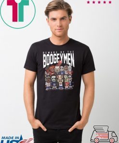 Beware Of The Boogeymen Patriots 2020 Tee Shirts