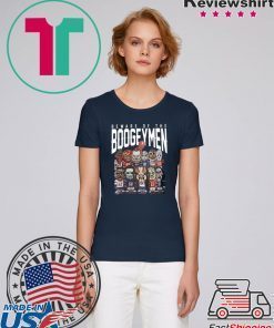 how can buy Beware Of The Boogeymen Patriots Defense T-Shirt