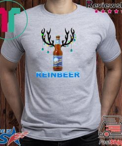 Blue Moon ReinBeer Christmas T-Shirt