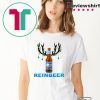 Blue Moon ReinBeer Christmas T-Shirt