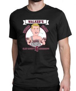 Brandon Walker Worm Farm Shirt