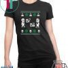 Breaking Bad Br35 Ba56 Christmas T-Shirt