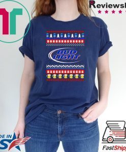 Bud Light Christmas T-Shirt