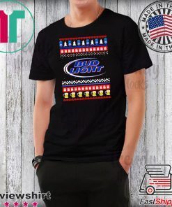 Bud Light Christmas T-Shirt