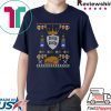Bud Light Dilly Dilly Ugly Christmas T-Shirt