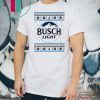 Busch Light Christmas T-Shirt