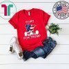 Buy Cops for Trump Minnesota T-Shirt