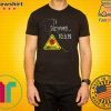 California Blackout Power Outage Survival Nor Cal PG& E T-Shirt