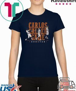 Carlos Called Game T-Shirt