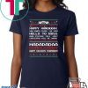 Central Perk monica monica have a happy hanukkah ugly christmas shirt