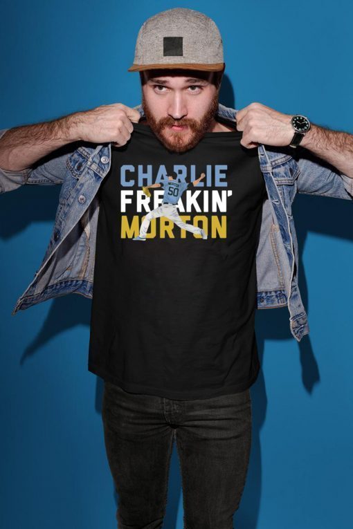 Charlie Freaking Morton Shirt