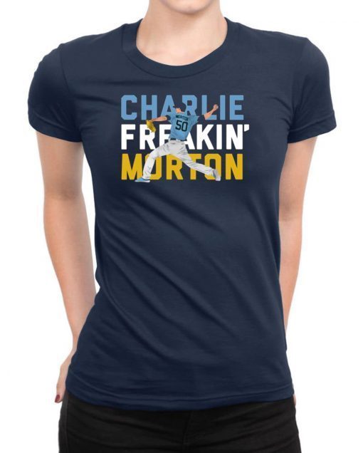 Charlie Freaking Morton Shirt