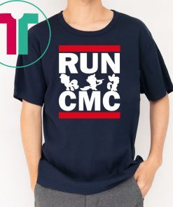 Christian McCaffrey’s Run CMC Shirt