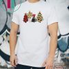 Christmas Trees Vintage Tee Shirt