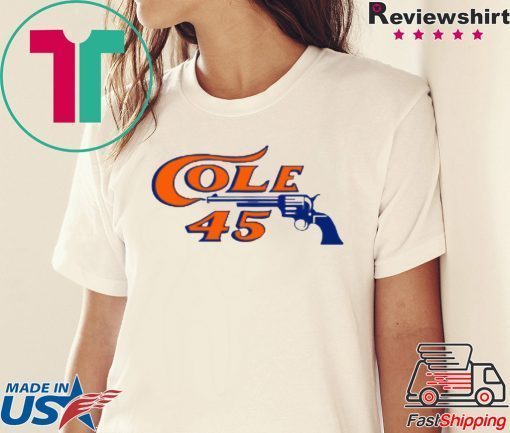 Cole 45 T-Shirt