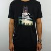 Conan Dog Hero Zero Bark Thirty Classic T Shirt