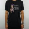 Conan Dog Zero Bark Thirty Tee Shirts