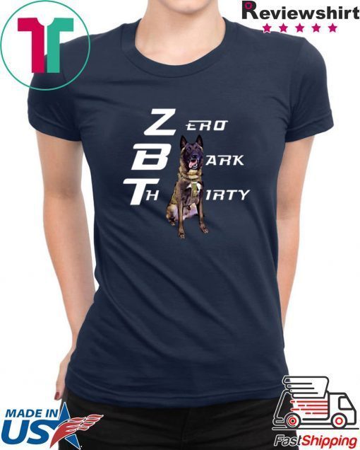 Conan Zero Bark Thirty Women Tee Shirts
