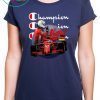 Cool Champion Sebastian Vettel signature shirt