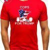 Cops For Trump 2020 Gift T-Shirt