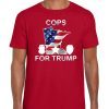 Cops For Trump 2020 Minneapolis T-Shirt vote Donald Trump 2020