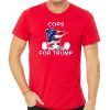 Cops For Trump 2020 Minneapolis T-Shirt vote Trump
