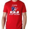 Cops For Trump Minneapolis Police 2020 T-Shirt