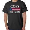 Cops for Trump T-Shirt