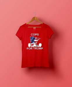 Cops for Donald Trump 2020 Tee Shirt sale