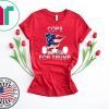 Cops for trump minnesota shirt